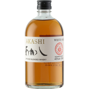 Akashi Japan Blended Whisky 40% Vol., Flasche zu 50 cl