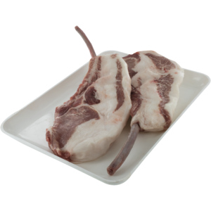 Iberico Schweins-Tomahawk, Spanien, tiefgekühlt, 10 x  2 x ca. 250 g