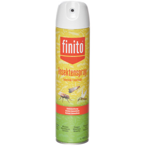 finito Insektenspray, 400 ml finito Insektenspray, 400 ml
