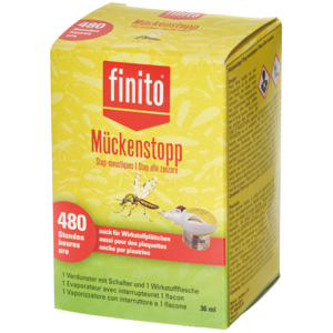 finito Set Stecker+Flüssigkeit finito Set Stecker+Flüssigkeit