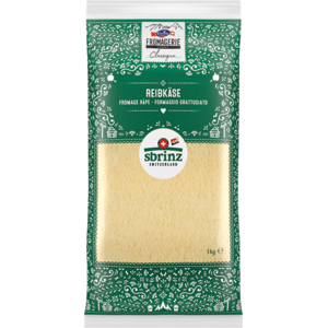 Sbrinz AOP gerieben, 1 kg Sbrinz AOP gerieben, 1 kg