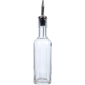 Luigi Bormioli Authentica Flasche, mit Ausgiesser, 0,25 l