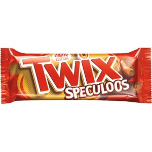 Twix Speculoos, 32 x 46 g Twix Speculoos, 32 x 46 g