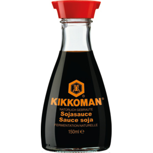 Kikkoman Sojasauce Dispenser, 150 ml Kikkoman Sojasauce Dispenser, 150 ml
