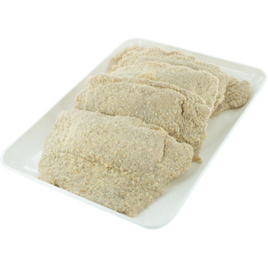 Schweins-Cordon-bleu Ticino paniert, Salami, Käse 5 x ca. 200 g Schweins-Cordon-bleu Ticino paniert, Salami, Käse 5 x ca. 200 g