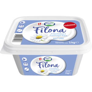Züger Frischkäse Nature, 1 kg Züger Frischkäse Nature, 1 kg