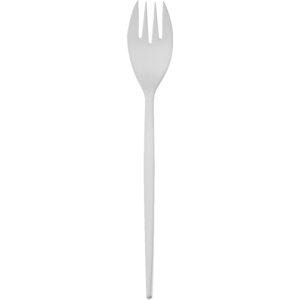 Papstar Gabeln 17,5 cm weiss Pack zu 100 Stück Papstar Gabeln 17,5 cm weiss Pack zu 100 Stück