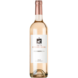 Graf von Spiegelberg Federweiss Hallau AOC, 75 cl Graf von Spiegelberg Federweiss Hallau AOC, 75 cl