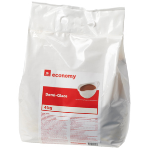 Economy Demi-Glace, 4 kg Economy Demi-Glace, 4 kg
