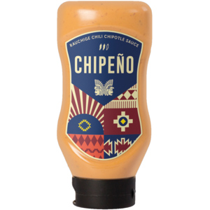 Chipeño Original Rauchige Chili Sauce, 500 g