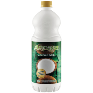 Ampawa Kokosnussmilch, 6 x 1 l Ampawa Kokosnussmilch, 6 x 1 l