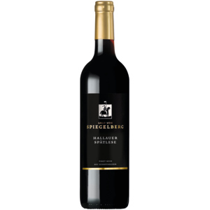 Graf von Spiegelberg Pinot Noir Spätlese Hallau AOC, 75 cl Graf von Spiegelberg Pinot Noir Spätlese Hallau AOC, 75 cl