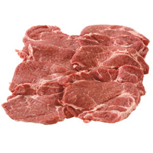 Schweins-Hals Steak, 10 x ca. 150 g