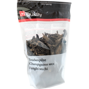Quality Morcheln getrocknet, halbiert, 250 g Quality Morcheln getrocknet, halbiert, 250 g