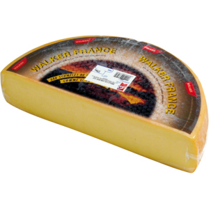 Walker Raclette France, rund, 1/2 Laib ca. 3 kg