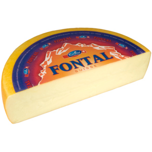 Emmi Fontal Suisse, rund, 1/2 Laib ca. 2,7 kg Emmi Fontal Suisse, rund, 1/2 Laib ca. 2,7 kg