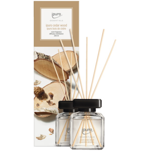ipuro Raumduft Essentials, Cedar Wood, 200 ml