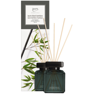 ipuro Raumduft Essentials, Black Bamboo, 200 ml