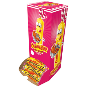 Carambar Caramel, 180 Stück Carambar Caramel, 180 Stück