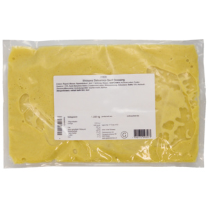 Gastronomics Weisses Balsamico Senf Dressing, 1,2 kg