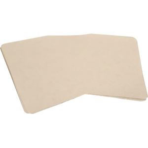 Tortentrennpapier trapezförmig, 19 x 12 x 13 cm, Pack zu 500 Stück Tortentrennpapier trapezförmig, 19 x 12 x 13 cm, Pack zu 500 Stück