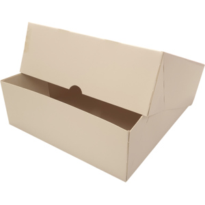 Tortenschachteln, 22 x 22 x 8 cm, Pack zu 25 Stück Tortenschachteln, 22 x 22 x 8 cm, Pack zu 25 Stück
