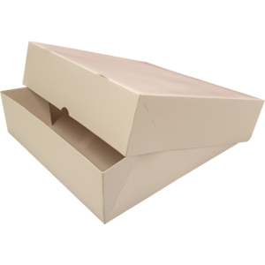 Tortenschachteln, 30 x 30 x 8 cm, Pack zu 25 Stück Tortenschachteln, 30 x 30 x 8 cm, Pack zu 25 Stück