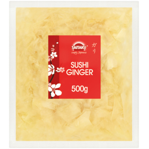 Saitaku FS Sushi Ingwer, 500g Saitaku FS Sushi Ingwer, 500g