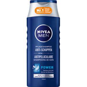 Nivea Anti-Schuppen pH-Optimal Shampoo Men, 250 ml Nivea Anti-Schuppen pH-Optimal Shampoo Men, 250 ml