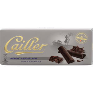 Cailler Crémant, 5 x 100 g