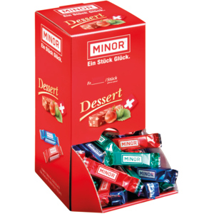 Maestrani Minorette, 90 x 15 g Maestrani Minorette, 90 x 15 g