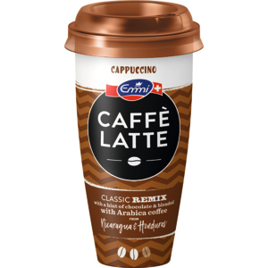 Emmi Caffè Latte Cappuccino, 10 x 2,3 dl Emmi Caffè Latte Cappuccino, 10 x 2,3 dl