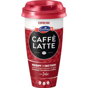 Emmi Caffè Latte Espresso, 10 x 2,3 dl