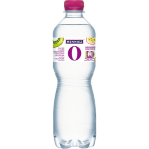Henniez 0, Passionsfrucht -und Kiwigeschmack, 4 x 6 x 50 cl Henniez 0, Passionsfrucht -und Kiwigeschmack, 4 x 6 x 50 cl