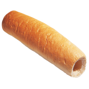 Hot Dog, gelocht, gebacken, tiefgekühlt, 40 x 60 g