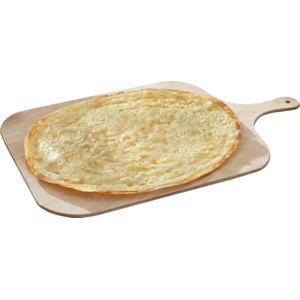 Panella Flammkuchen mit Crème, tiefgekühlt, 15 x 230 g Panella Flammkuchen mit Crème, tiefgekühlt, 15 x 230 g