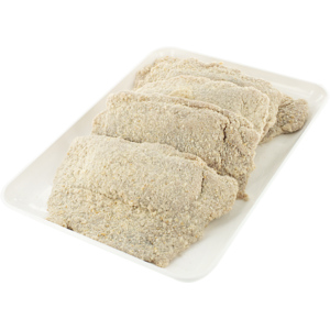 Schweins-Cordon-bleu Kräuter-Hexe paniert, Schinken, Cantadou, 5 x ca. 200 g Schweins-Cordon-bleu Kräuter-Hexe paniert, Schinken, Cantadou, 5 x ca. 200 g