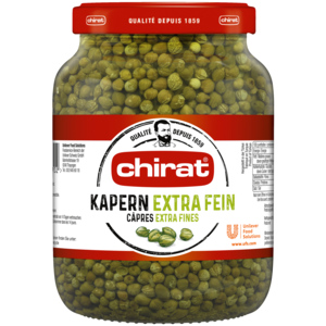 Chirat Kapern, extra fein, 1,59 kg
