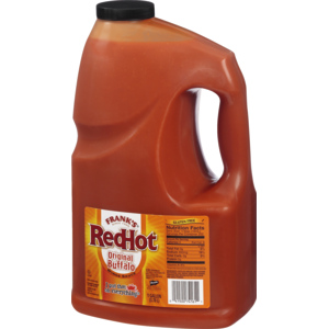 Frank's Buffalo Wings Sauce, 3,78 l Frank's Buffalo Wings Sauce, 3,78 l
