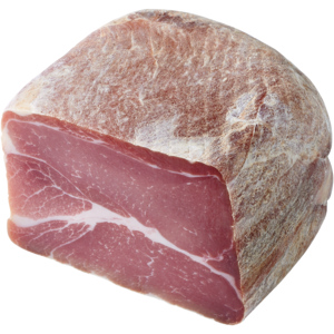 Origine Chermignon Walliser Rohschinken vom Alpschwein ohne Schwarte 1/2, IGP, ca. 1 kg Origine Chermignon Walliser Rohschinken vom Alpschwein ohne Schwarte 1/2, IGP, ca. 1 kg