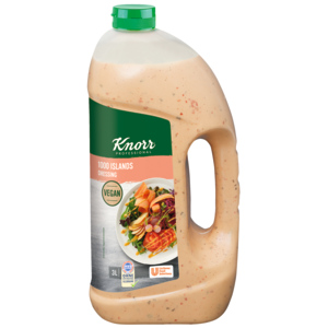 Knorr 1000 Island Dressing, 3 l Knorr 1000 Island Dressing, 3 l