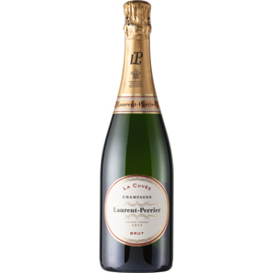 Laurent-Perrier La Cuvée Brut Champagne AOC, 75 cl