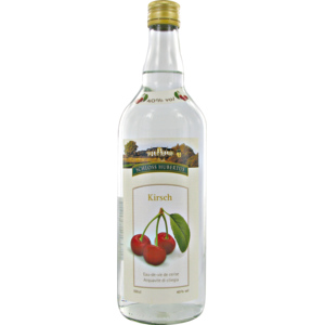 Hubertus Kirsch 40%, Import, 1 l Hubertus Kirsch 40%, Import, 1 l