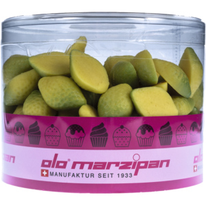 olo marzipan Dekor Marzipan Zitronen, 600 g