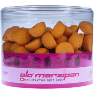 olo marzipan Dekor Marzipan Orangen, 600 g olo marzipan Dekor Marzipan Orangen, 600 g