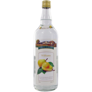 Hubertus Williams 40%, Import, 1 l Hubertus Williams 40%, Import, 1 l