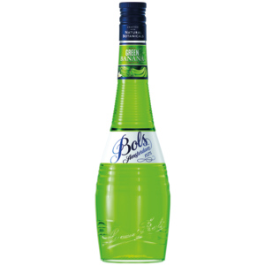 Bols Grüne Banane 17%, 70 cl Bols Grüne Banane 17%, 70 cl