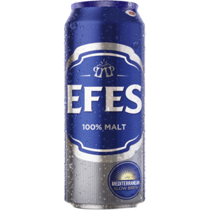 Efes Bier, 24 x 50 cl