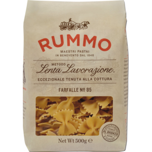 Rummo Farfalle Nr. 85, 500 g
