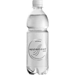 Appenzell Mineral still 24 x 50 cl Appenzell Mineral still 24 x 50 cl